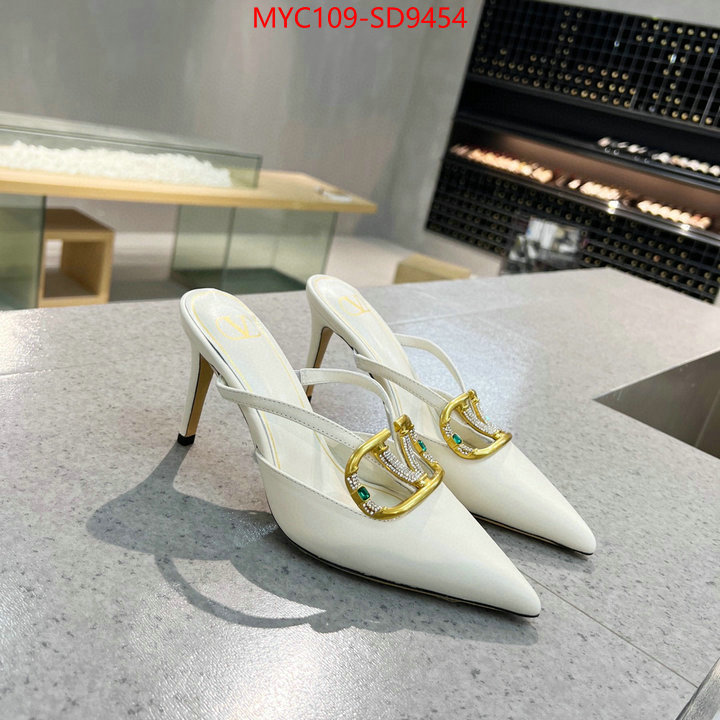 Women Shoes-Valentino,what's best , ID: SD9454,$: 109USD