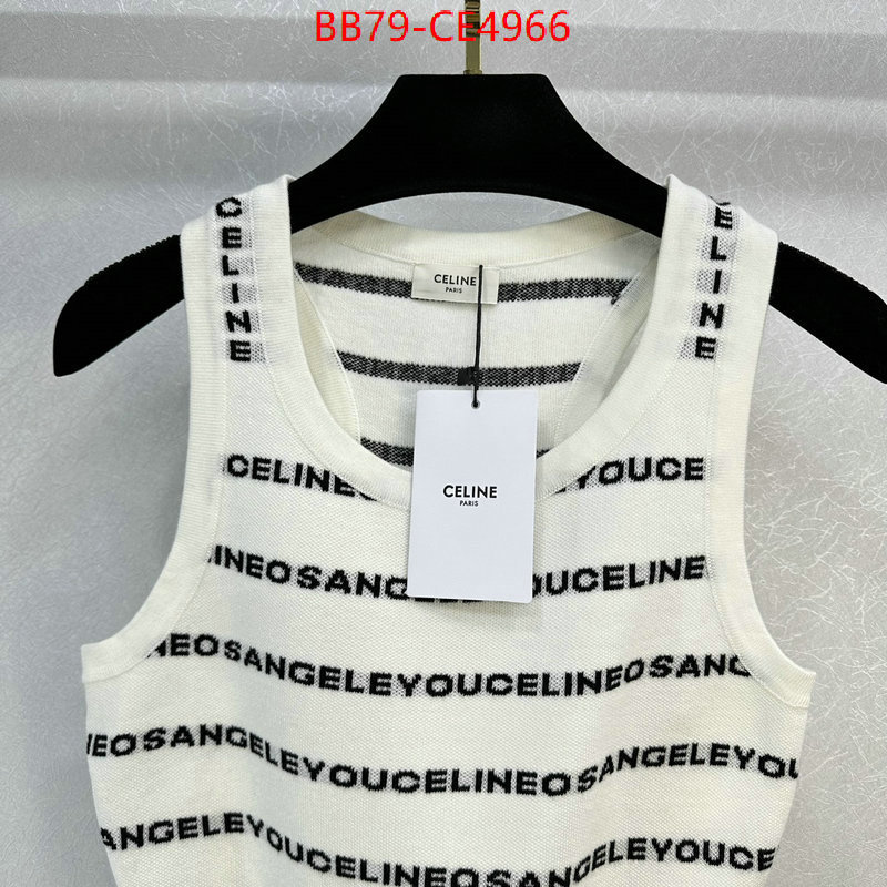 Clothing-Celine,buy high-quality fake , ID: CE4966,$: 79USD