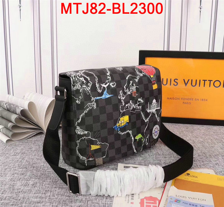 LV Bags(4A)-Pochette MTis Bag-Twist-,ID：BL2300,$:82USD