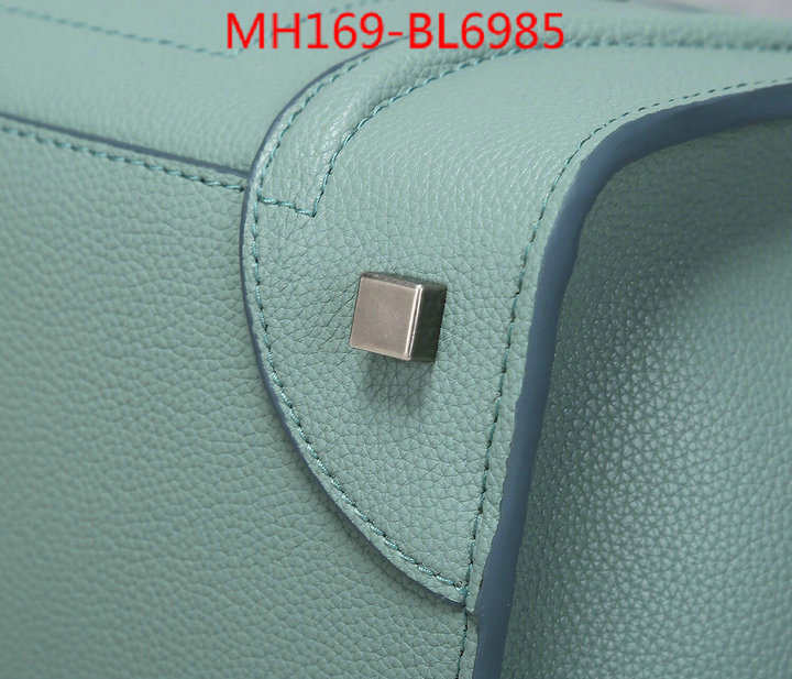 CELINE Bags(4A)-Handbag,what 1:1 replica ,ID: BL6985,$: 169USD