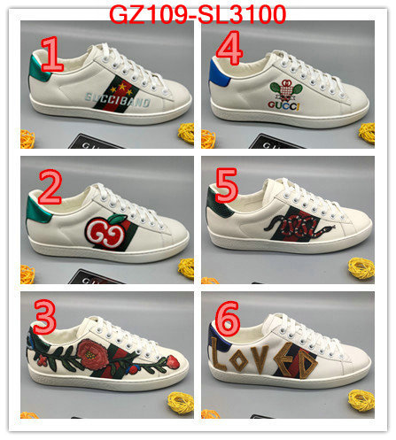 Women Shoes-Gucci,quality replica , ID: SL3100,$: 109USD