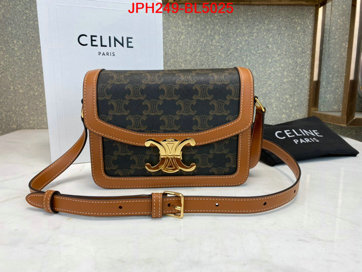 CELINE Bags(TOP)-Triomphe Series,we offer ,ID:BL5025,$: 249USD