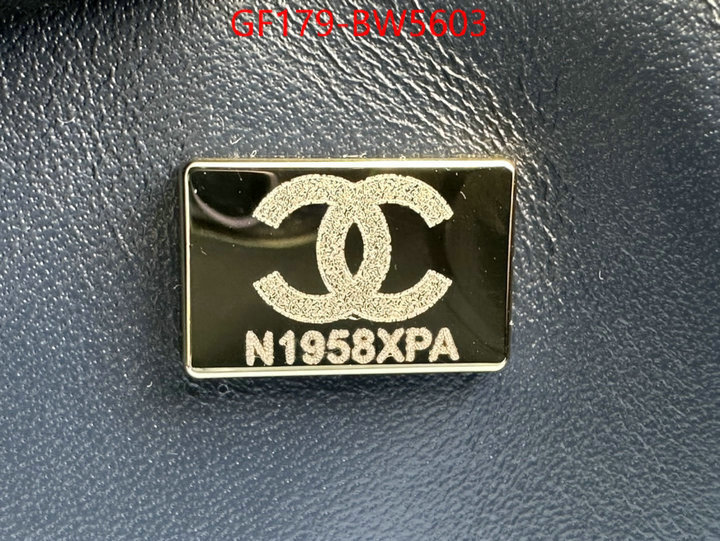 Chanel Bags(TOP)-Diagonal-,ID: BW5603,$: 179USD