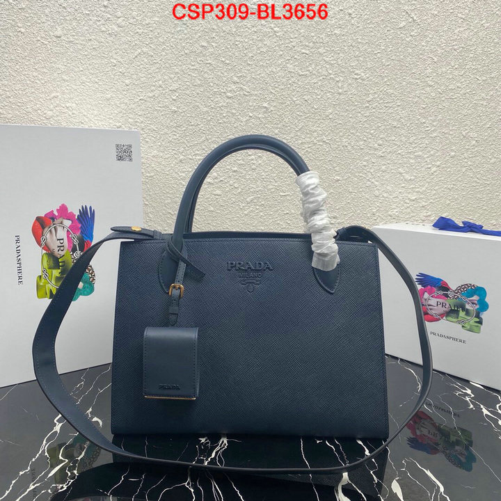 Prada Bags(TOP)-Handbag-,ID: BL3656,$: 309USD