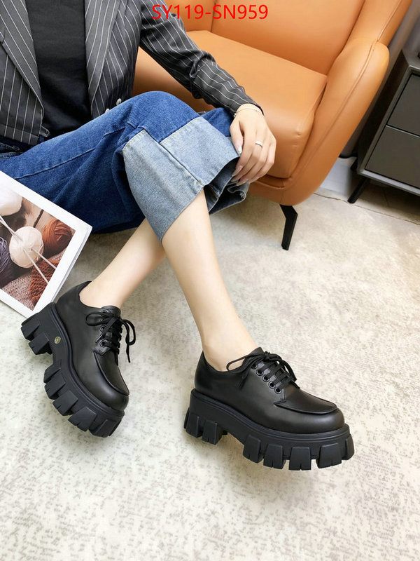 Women Shoes-Prada,online sale , ID: SN959,$: 119USD