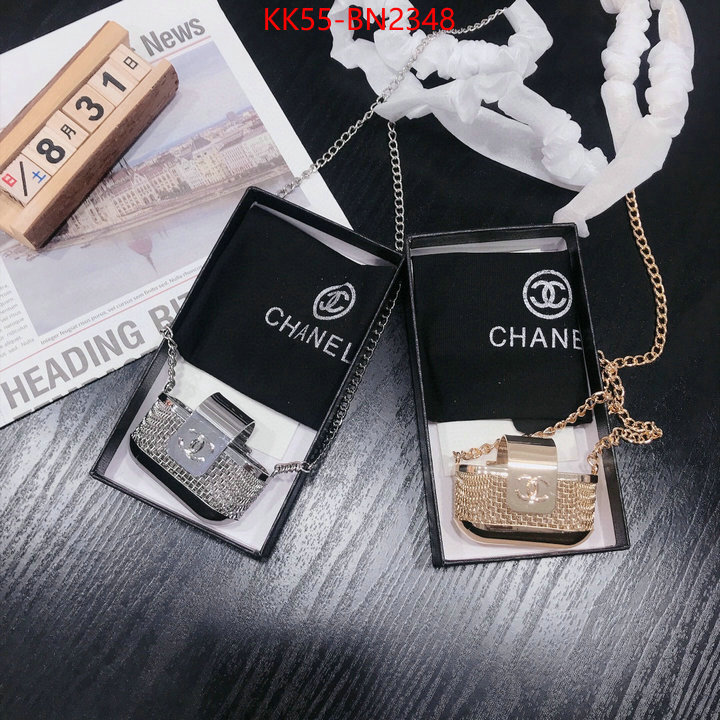 Chanel Bags(4A)-Diagonal-,ID: BN2348,$: 55USD