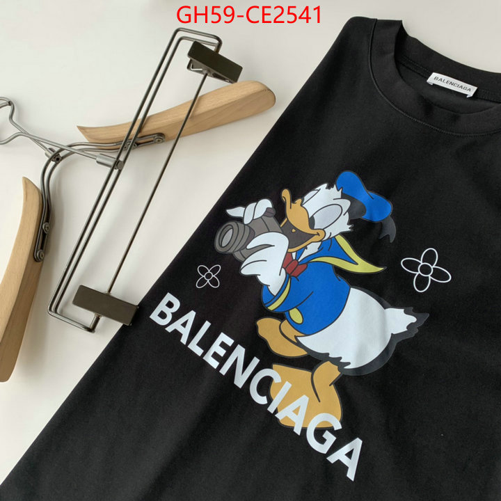 Clothing-Balenciaga,replica sale online , ID: CE2541,$: 59USD