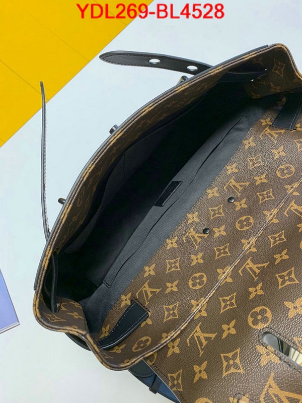 LV Bags(TOP)-Backpack-,ID: BL4528,$: 269USD