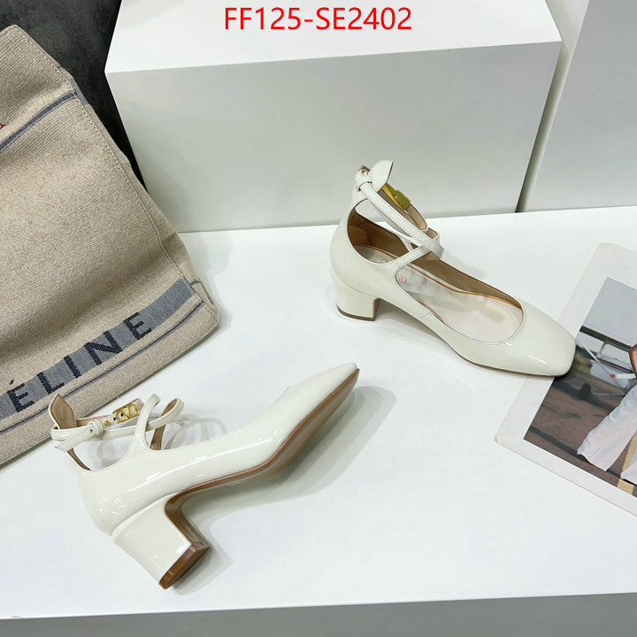 Women Shoes-Valentino,designer , ID: SE2402,$: 125USD