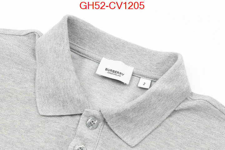 Clothing-Burberry,top fake designer , ID: CV1205,$: 52USD
