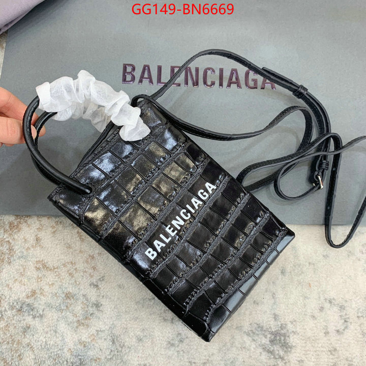 Balenciaga Bags(TOP)-Other Styles-,buy the best replica ,ID: BN6669,$: 149USD