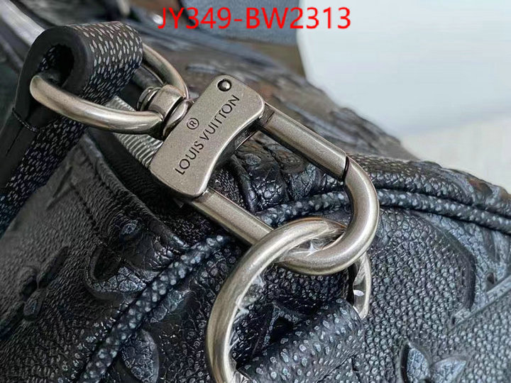 LV Bags(TOP)-Keepall BandouliRe 45-50-,ID: BW2313,$: 349USD