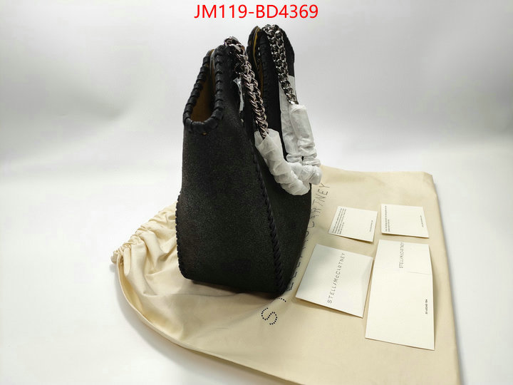 Stella McCartney Bags (TOP)-Handbag-,the best ,ID: BD4369,$: 119USD