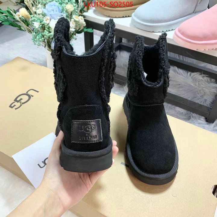 Women Shoes-UGG,1:1 replica , ID: SO2505,$: 105USD