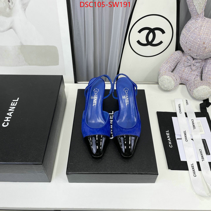 Women Shoes-Chanel,buy 1:1 , ID: SW191,$: 105USD