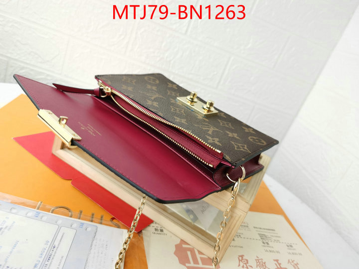 LV Bags(TOP)-Pochette MTis-Twist-,ID: BN1263,$: 79USD