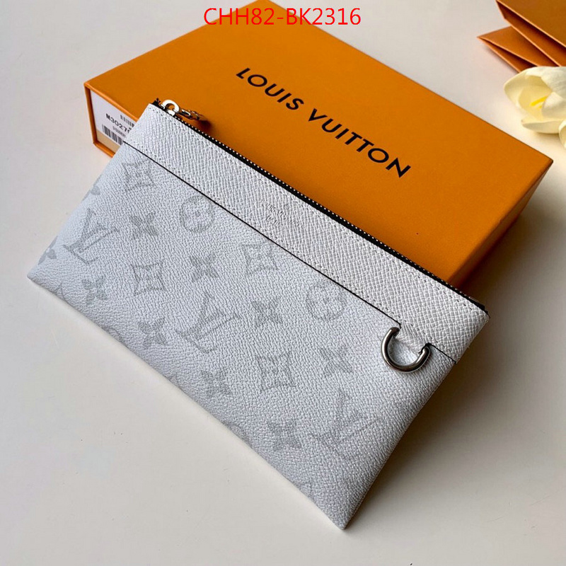 LV Bags(TOP)-Wallet,ID: BK2316,$:82USD