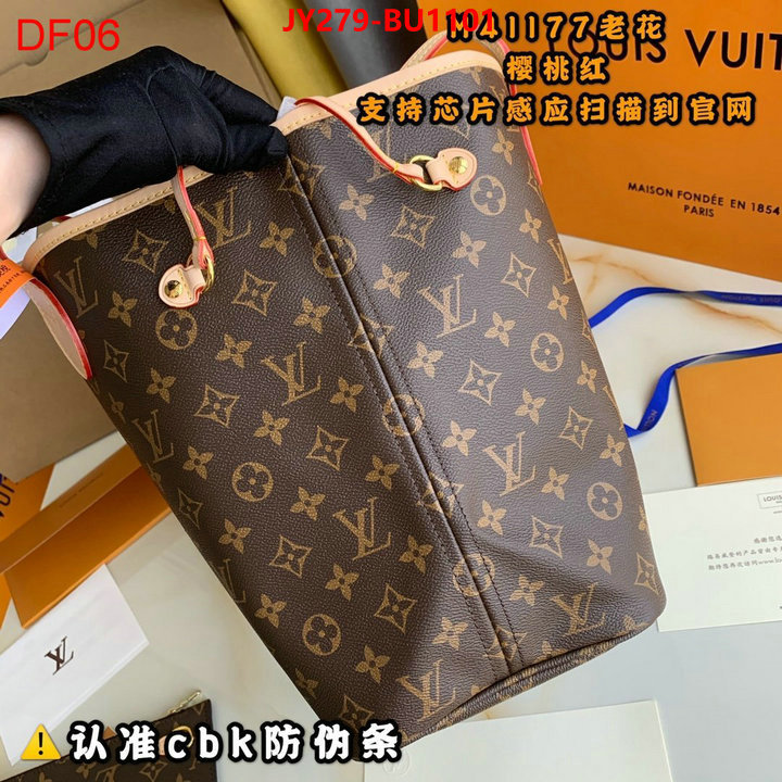 LV Bags(TOP)-Neverfull-,ID: BU1101,$: 279USD