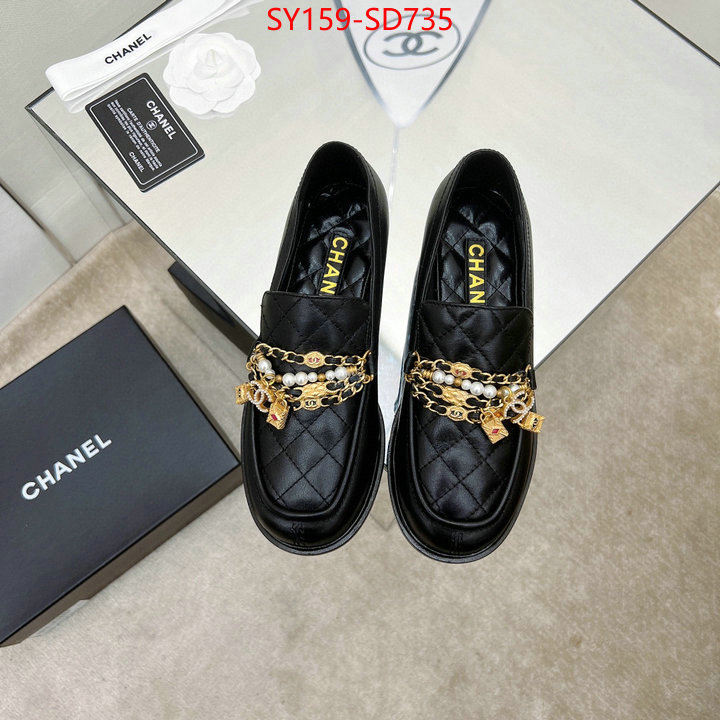 Women Shoes-Chanel,highest product quality , ID: SD735,$: 159USD