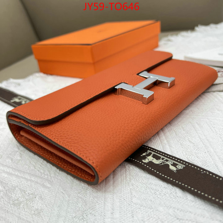 Hermes Bags(4A)-Wallet-,china sale ,ID: TO646,$: 59USD