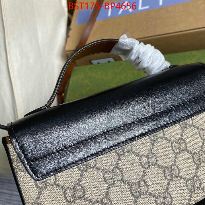 Gucci Bags(TOP)-Padlock-,best fake ,ID: BP4656,$: 175USD