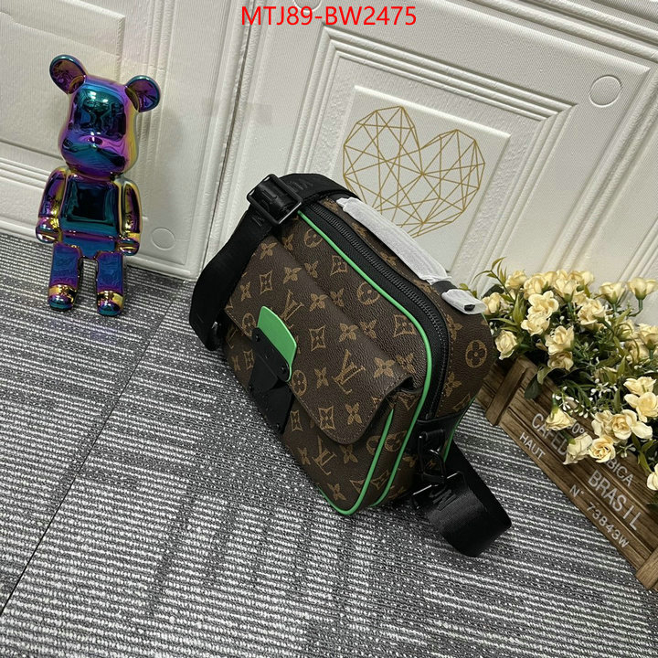 LV Bags(4A)-Pochette MTis Bag-Twist-,where can i find ,ID: BW2475,$: 89USD