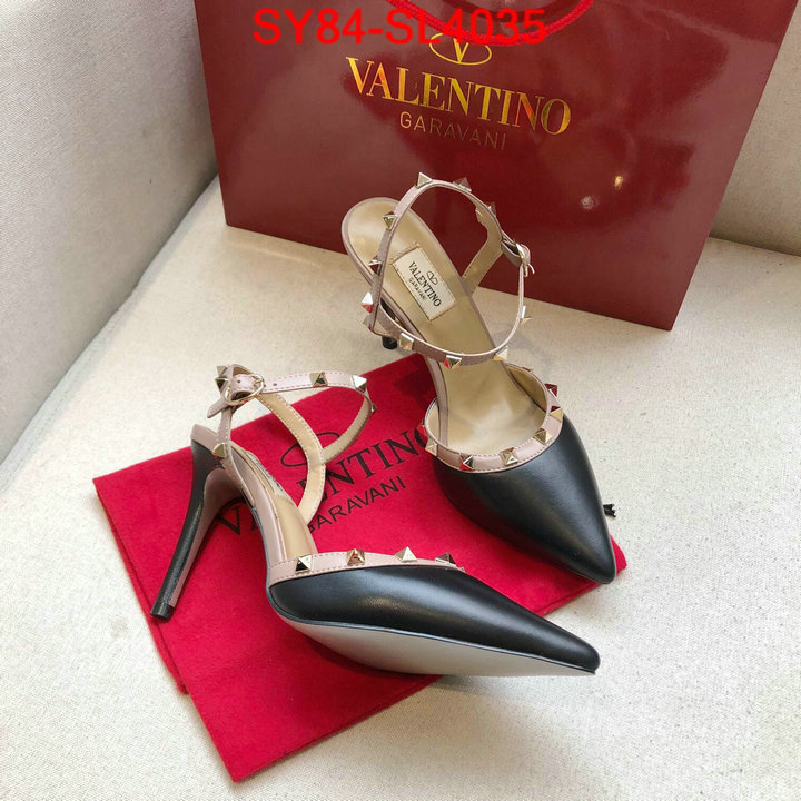 Women Shoes-Valentino,can you buy replica , ID: SL4035,$: 84USD