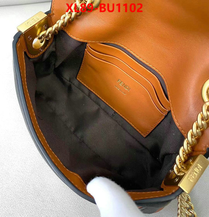 Fendi Bags(4A)-Baguette-,how quality ,ID: BU1102,