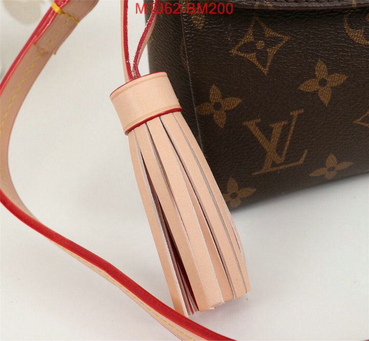 LV Bags(4A)-Pochette MTis Bag-Twist-,ID: BM200,$:62USD