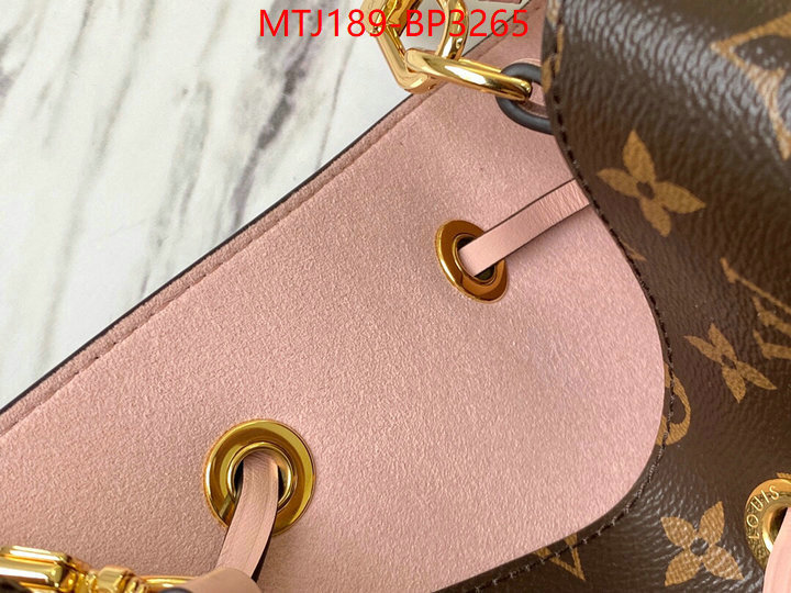 LV Bags(TOP)-Nono-No Purse-Nano No-,ID: BP3265,$: 189USD