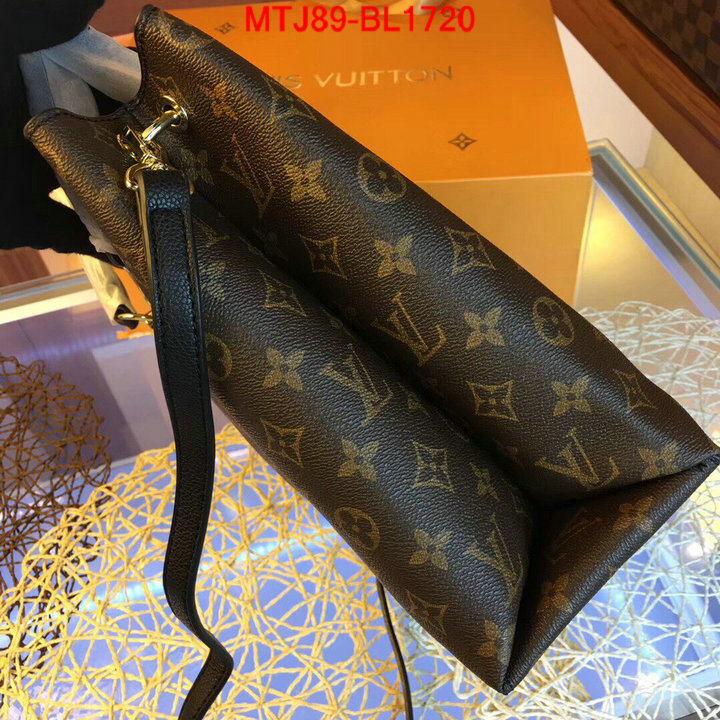 LV Bags(4A)-Handbag Collection-,ID: BL1720,$: 89USD