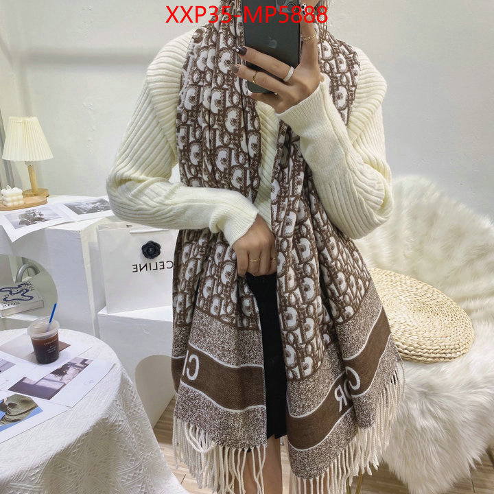 Scarf-Dior,high end designer , ID: MP5888,$: 35USD