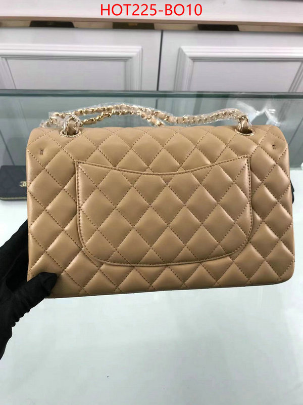 Chanel Bags(TOP)-Diagonal-,ID: BO10,$: 225USD