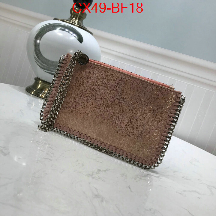 Stella McCartney Bags(4A)-Diagonal-,the online shopping ,ID: BF18,$:49USD