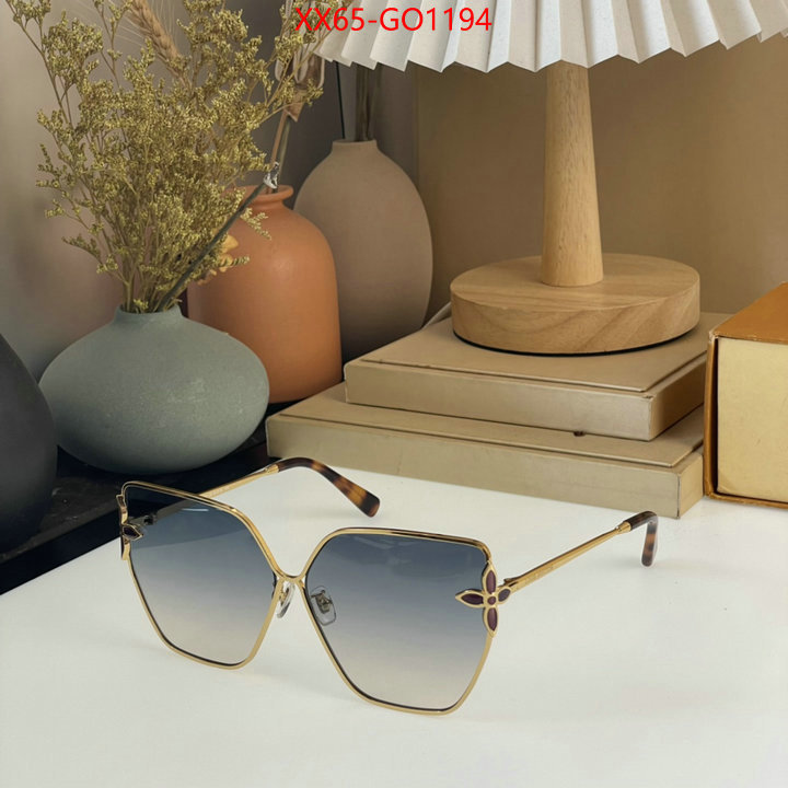 Glasses-LV,wholesale , ID: GO1194,$: 65USD
