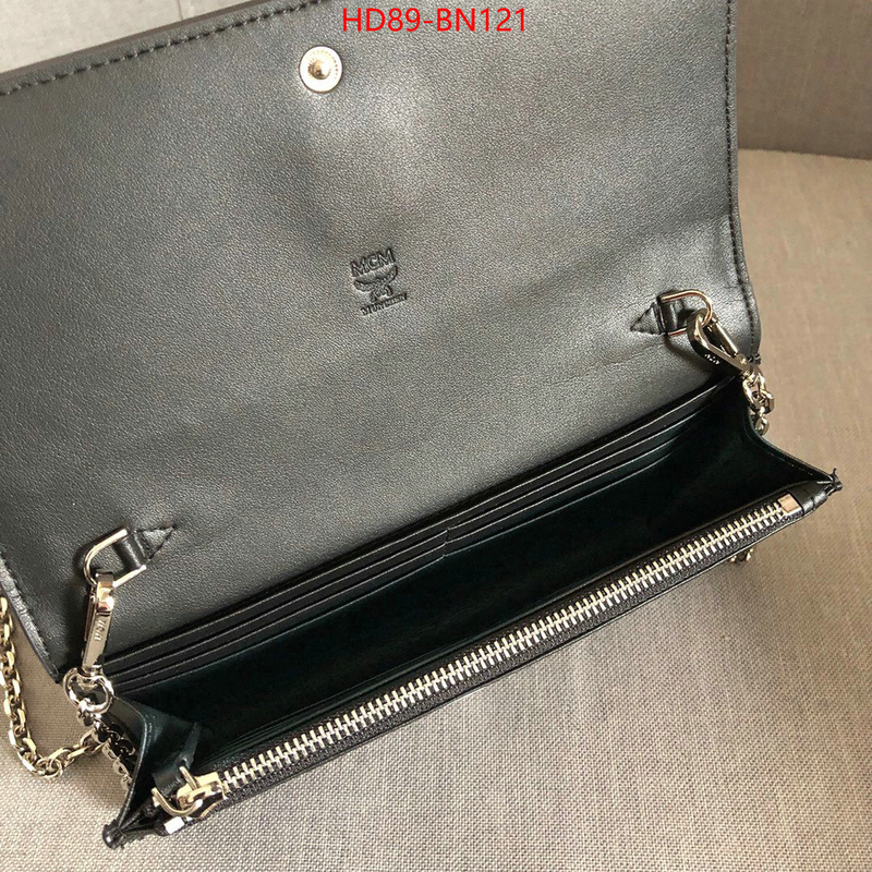 MCM Bags(TOP)-Wallet,ID: BN121,$: 89USD