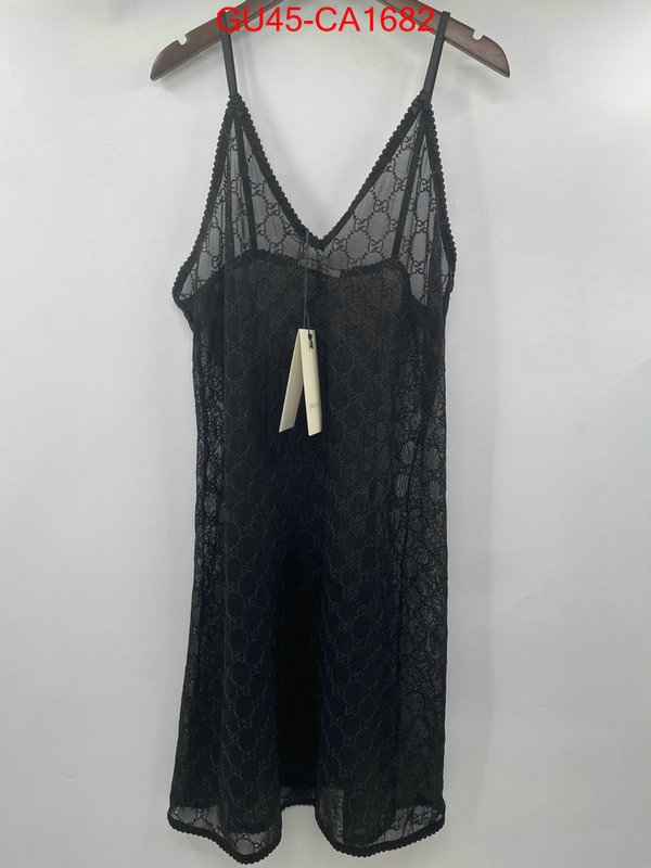 Swimsuit-GUCCI,what is a counter quality , ID：CA1682,$: 45USD