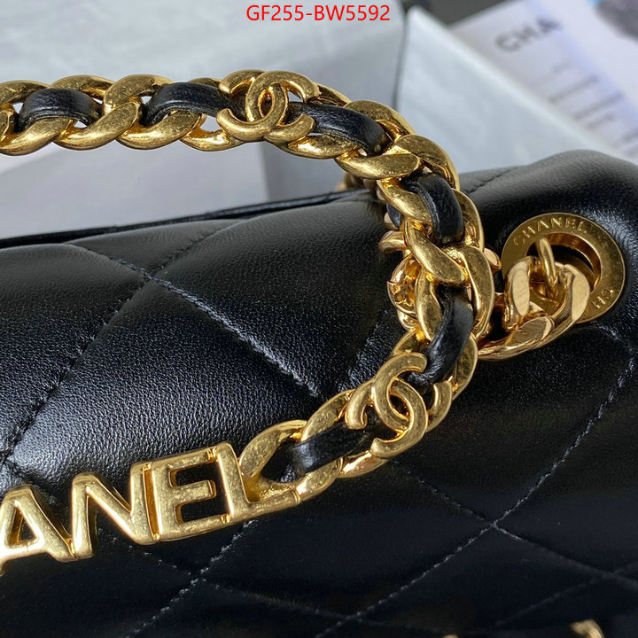 Chanel Bags(TOP)-Diagonal-,ID: BW5592,$: 255USD