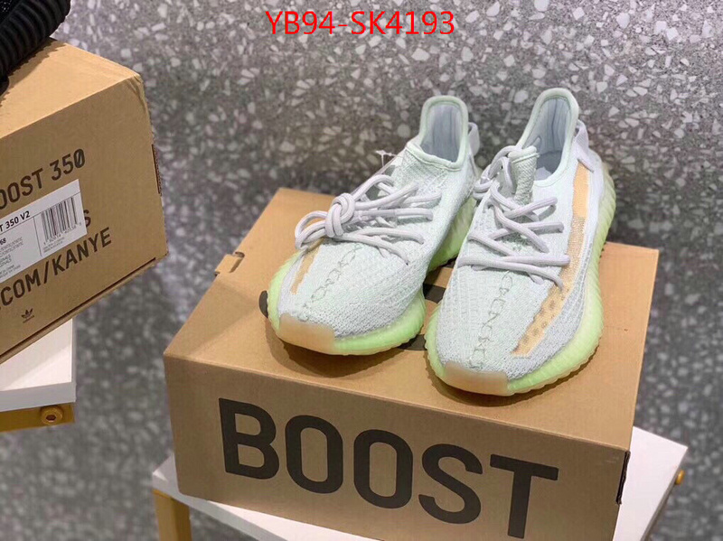 Men Shoes-Adidas Yeezy Boost,replica 1:1 high quality , ID: SK4193,$: 94USD