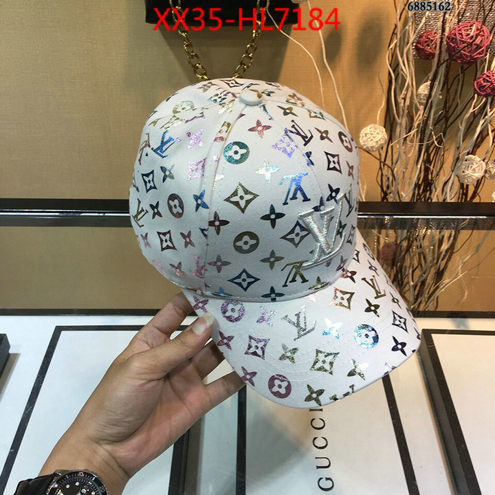 Cap (Hat)-LV,customize the best replica , ID: HL7184,$: 35USD