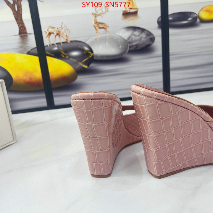 Women Shoes-Other,how to find replica shop , ID: SN5777,$: 109USD