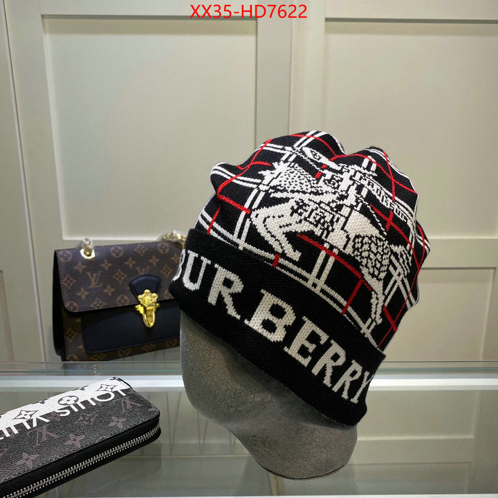 Cap (Hat)-Burberry,where should i buy replica , ID: HD7622,$: 35USD