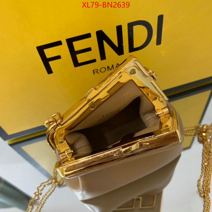 Fendi Bags(4A)-First Series-,sale outlet online ,ID: BN2639,$: 79USD