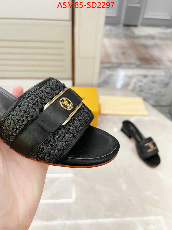 Women Shoes-LV,top quality website , ID: SD2297,$: 85USD