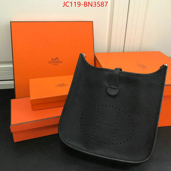 Hermes Bags(4A)-Evelyne-,buy sell ,ID: BN3587,$: 119USD