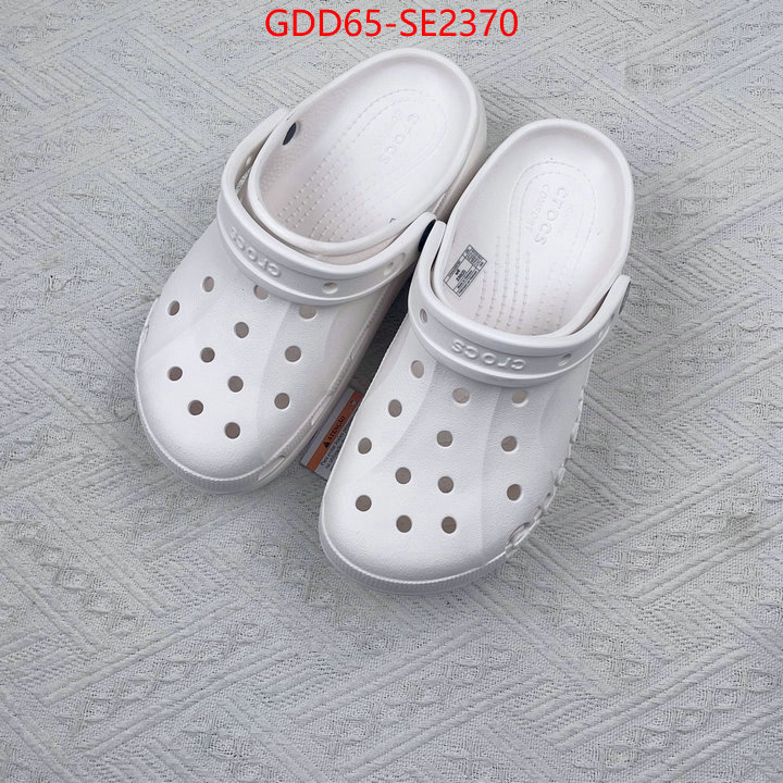 Women Shoes-Crocs,replica best , ID: SE2370,$: 65USD