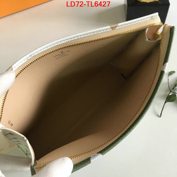 LV Bags(TOP)-Wallet,ID:TL6427,$: 72USD