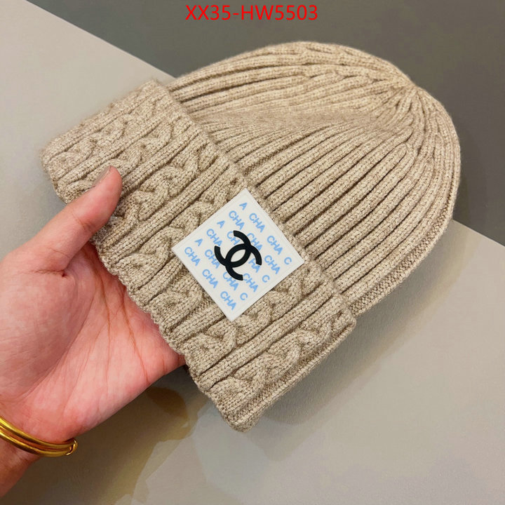 Cap (Hat)-Chanel,perfect replica , ID: HW5503,$: 35USD