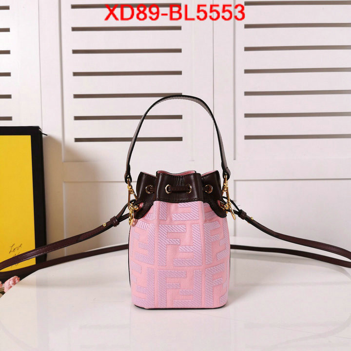 Fendi Bags(4A)-Mon Tresor-,supplier in china ,ID:BL5553,$: 89USD