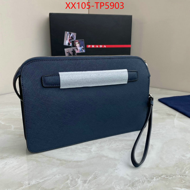 Prada Bags(TOP)-Wallet,ID: TP5903,$: 105USD